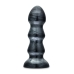 Anal plug Blush JET BLACK JACK Black (14,6 cm)