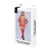 Jumpsuit Dam Baci Lingerie Bodystocking (Queen)