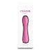 Mini Vibrador NS Novelties Charms Flora Albastru Roz