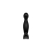 Vibrador Anal Cassini Preto Dream Toys Essentials P-Pleaser Preto