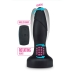 Plug Anal Blush ADVENTURES PLATINUM Preto