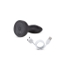 Plug Anal Blush ADVENTURES PLATINUM Negru