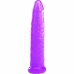 Dildo NMC Adventures Platinum Fialový