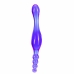 Dildo Seven Creations SMOOTHY PROBER Roxo