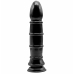 Dildo NMC Adventures Platinum Černý