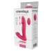 Analni Vibrator Cassini Crni Dream Toys Essentials Up Roza