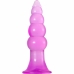 Plug Anal Adam & Eve Jelly Butt Rosa 2 Stücke