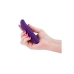 Mini Vibrador NS Novelties Inya Flirt Roxo