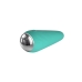 Bullet Vibrator Gender X O-Cone Green