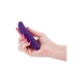 Mini Vibrador NS Novelties Inya Flirt Roxo