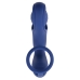 Anal plug Zero Tolerance Blue (12,9 cm)