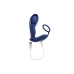 Anale Plug Zero Tolerance Blauw (12,9 cm)