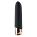 Mini Vibrator Gender X The Gold Standard Schwarz