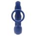 Anal plug Zero Tolerance Blue (12,9 cm)