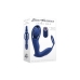 Anale Plug Zero Tolerance Blauw (12,9 cm)