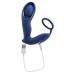 Anale Plug Zero Tolerance Blauw (12,9 cm)