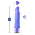 Mini Vibrador Blush Lux Plus Arise Roxo