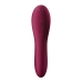 Dispozitiv stimulare clitoris Satisfyer Dual Crush Roșu