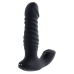 Dildo Zero Tolerance STRIKER Negro