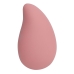 Мини Вибратор Dream Toys Nude Blair Pebble Червен