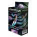 Plug Anal Dream Toys Glamour Glass Multicolor