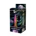 Analplugg Dream Toys Glamour Glass Multicolour