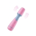 Mini Vibrador FemmeFun Ffix Wand Cor de Rosa