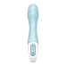 Vibrátor Satisfyer Air Pump Vibrator 5 Kék