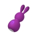 Mini Vibrador FemmeFun Bunny Roxo