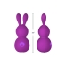 Mini Vibrador FemmeFun Bunny Roxo