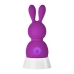 Mini Vibrador FemmeFun Bunny Roxo