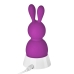 Mini Vibrador FemmeFun Bunny Roxo