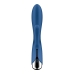 Dual Stimulation Vibrator Satisfyer Spinning Rabbit 1 Albastru