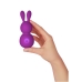 Mini Vibrador FemmeFun Bunny Roxo