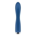 Vibrador Doble Estimulación Satisfyer Spinning Rabbit 1 Azul