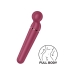 Massager Satisfyer Planet Wand-er Red