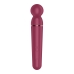 Massaggiatore Satisfyer Planet Wand-er Rosso