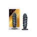 Dildo Blush JET ANNIHILATOR Black