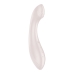 Vibraattori Satisfyer G-Force Valkoinen