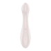 Vibraattori Satisfyer G-Force Valkoinen