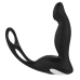 Masajeador de Próstata Dream Toys Essentials P-Pleaser Negro