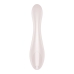 Vibraattori Satisfyer G-Force Valkoinen