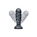 Anal plug Blush JET BRUISER Sort (14,6 cm)