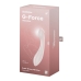 Vibraattori Satisfyer G-Force Valkoinen