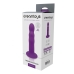 Dildo Dream Toys Essentials Premium Fioletowy