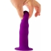 Dildo Dream Toys Essentials Premium Fialový