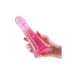 Dildo NS Novelties Fantasia Phoenix Cor de Rosa