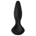 Vibrador Anal Cassini Preto Dream Toys Alexandra Preto