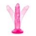 Dildo Blush Naturally Yours Pinkki