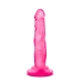 Dildo Blush Naturally Yours Růžový